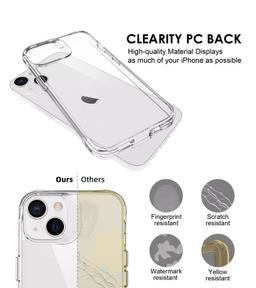 Refurbished Xquisite ProAir Clear Phone Case for iPhone 13 Mini - Reebelo Nederland