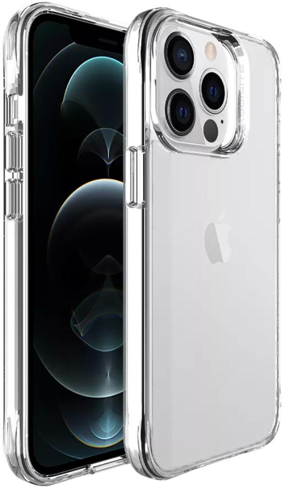 Refurbished Xquisite ProAir Clear Phone Case for iPhone 13 Pro Max - Reebelo Nederland