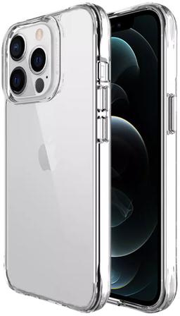 Refurbished Xquisite ProAir Clear Phone Case for iPhone 13 Pro Max - Reebelo Nederland