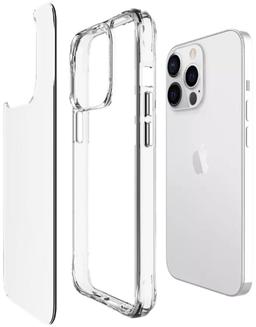 Refurbished Xquisite ProAir Clear Phone Case for iPhone 13 Pro Max - Reebelo Nederland