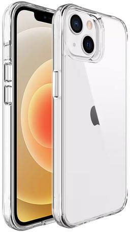 Refurbished Xquisite ProAir Clear Phone Case for iPhone 14 Plus - Reebelo Nederland