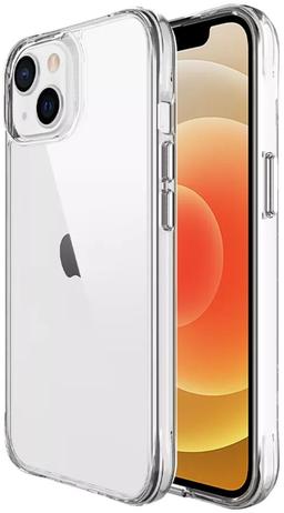 Refurbished Xquisite ProAir Clear Phone Case for iPhone 14 Plus - Reebelo Nederland