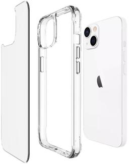 Refurbished Xquisite ProAir Clear Phone Case for iPhone 14 Plus - Reebelo Nederland