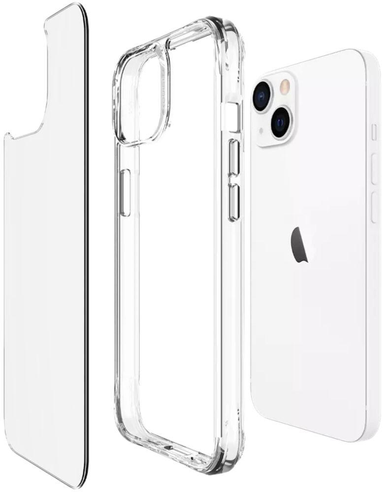 Refurbished Xquisite ProAir Clear Phone Case for iPhone 14 Plus - Reebelo Nederland