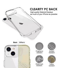 Refurbished Xquisite ProAir Clear Phone Case for iPhone 14 Plus - Reebelo Nederland
