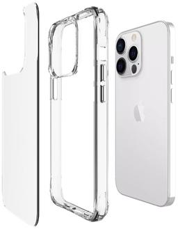 Refurbished Xquisite ProAir Clear Phone Case for iPhone 14 Pro - Reebelo Nederland