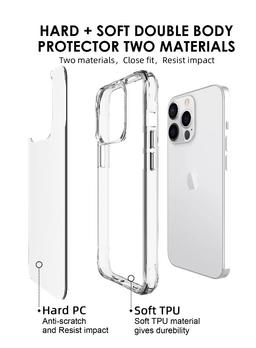 Refurbished Xquisite ProAir Clear Phone Case for iPhone 14 Pro - Reebelo Nederland