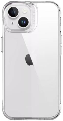 Refurbished Xquisite ProAir Clear Phone Case for iPhone 15 - Reebelo Nederland