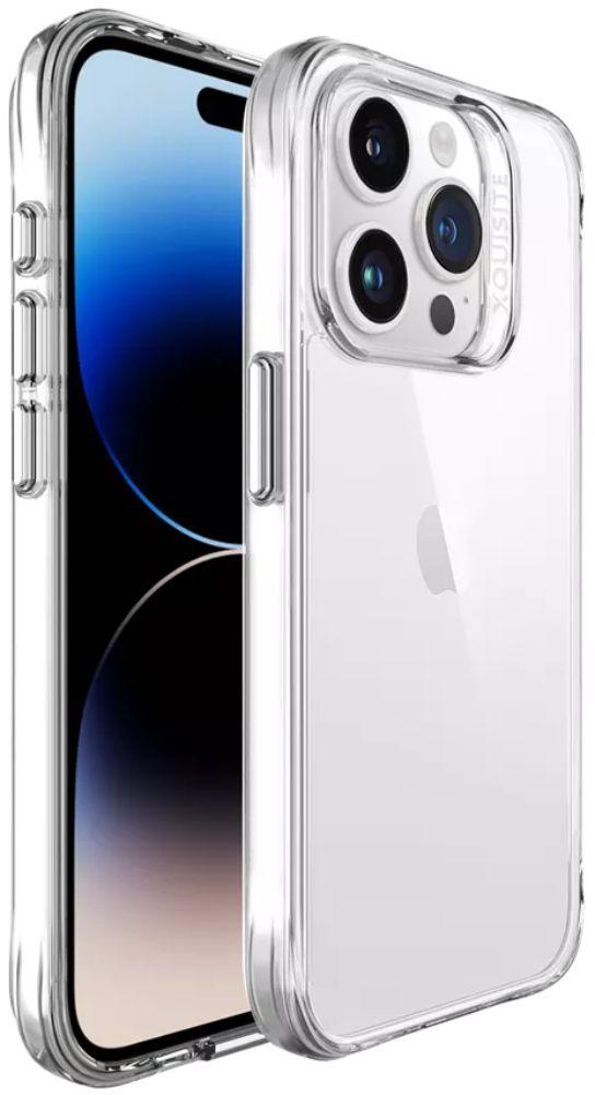 Refurbished Xquisite ProAir Clear Phone Case for iPhone 15 Pro - Reebelo Nederland