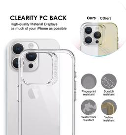 Refurbished Xquisite ProAir Clear Phone Case for iPhone 15 Pro - Reebelo Nederland