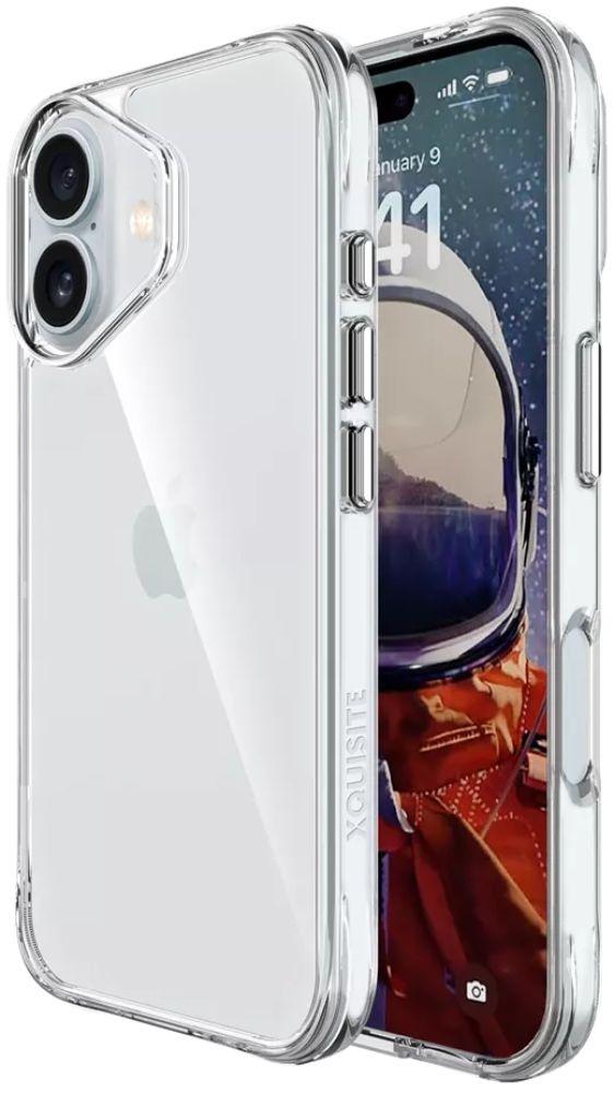 Refurbished Xquisite ProAir Clear Phone Case for iPhone 16 - Reebelo Nederland