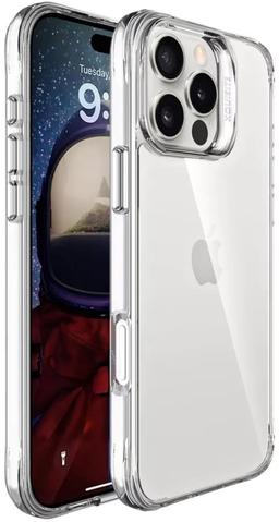 Refurbished Xquisite ProAir Clear Phone Case for iPhone 16 Pro Max - Reebelo Nederland