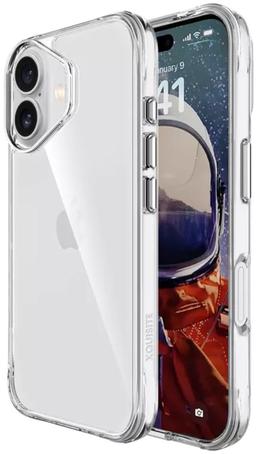 Refurbished Xquisite ProAir Clear Phone Case for iPhone 17 - Reebelo Nederland