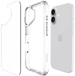 Refurbished Xquisite ProAir Clear Phone Case for iPhone 17 - Reebelo Nederland