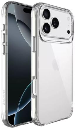 Refurbished Xquisite ProAir Clear Phone Case for iPhone 17 Pro Max - Reebelo Nederland