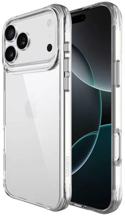 Refurbished Xquisite ProAir Clear Phone Case for iPhone 17 Pro Max - Reebelo Nederland