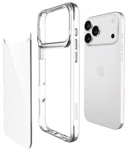 Refurbished Xquisite ProAir Clear Phone Case for iPhone 17 Pro Max - Reebelo Nederland