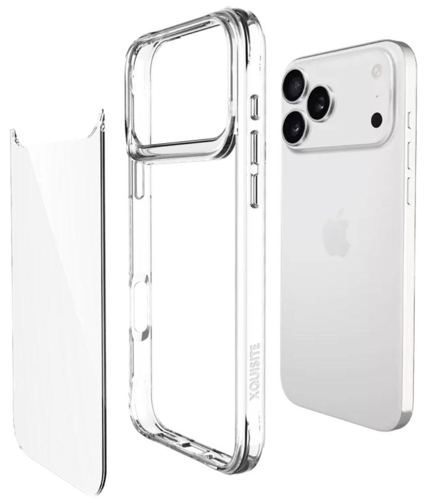 Refurbished Xquisite ProAir Clear Phone Case for iPhone 17 Pro Max - Reebelo Nederland