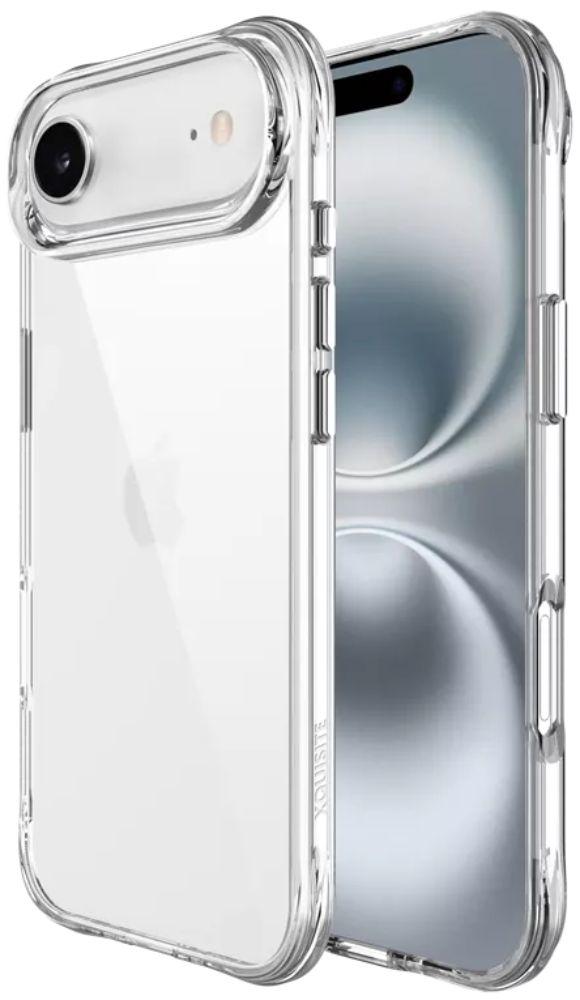 Refurbished Xquisite ProAir Clear Phone Case for iPhone Air - Reebelo Nederland