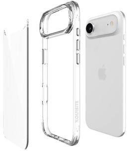 Refurbished Xquisite ProAir Clear Phone Case for iPhone Air - Reebelo Nederland