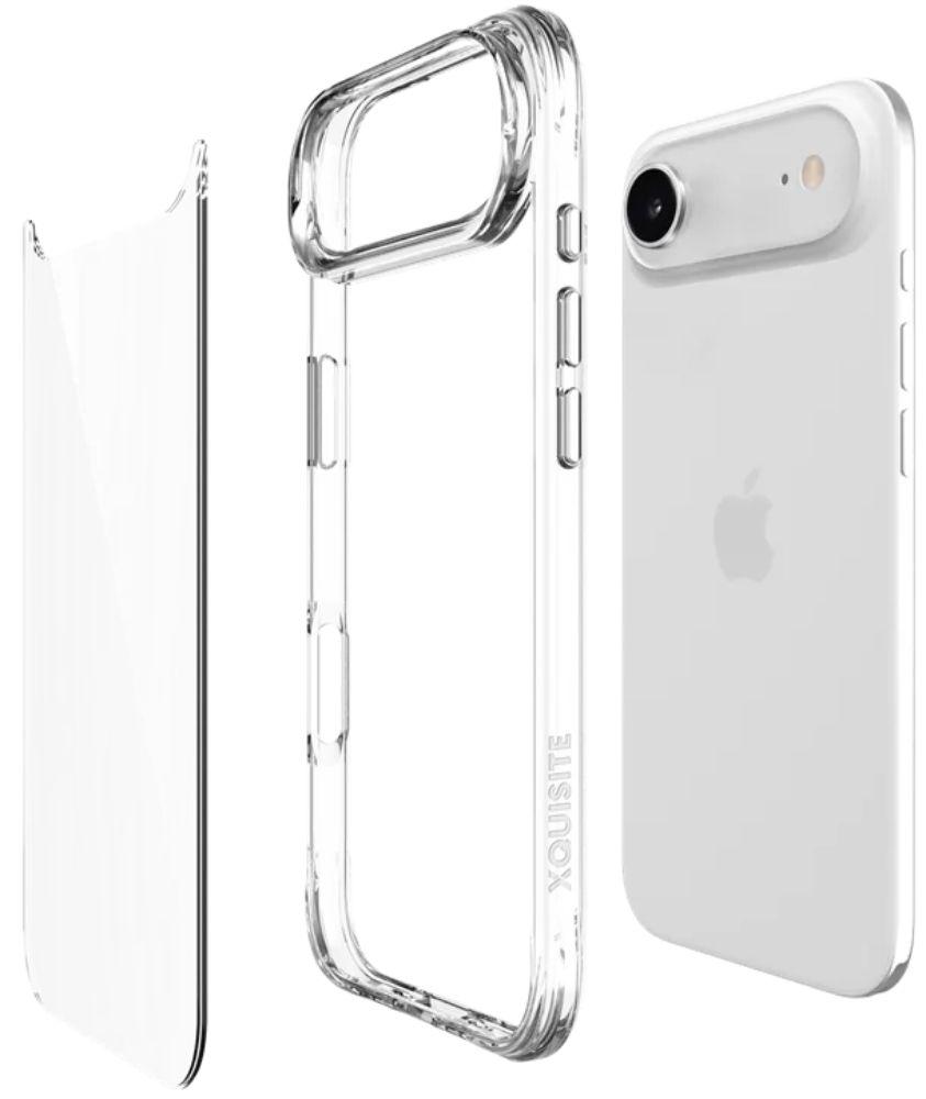 Refurbished Xquisite ProAir Clear Phone Case for iPhone Air - Reebelo Nederland