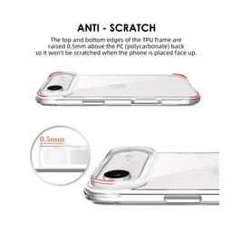 Refurbished Xquisite ProAir Clear Phone Case for iPhone Air - Reebelo Nederland