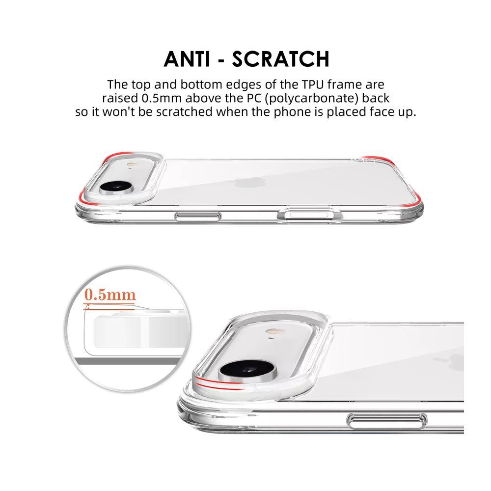 Refurbished Xquisite ProAir Clear Phone Case for iPhone Air - Reebelo Nederland