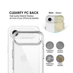 Refurbished Xquisite ProAir Clear Phone Case for iPhone Air - Reebelo Nederland