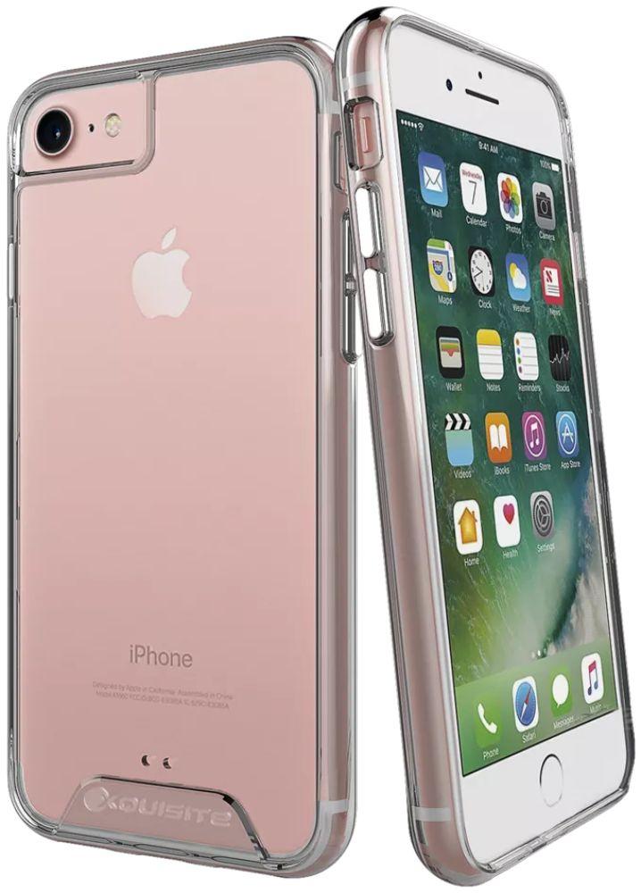 Refurbished Xquisite ProAir Clear Phone Case for iPhone SE/8/7/6S/6 - Reebelo Nederland