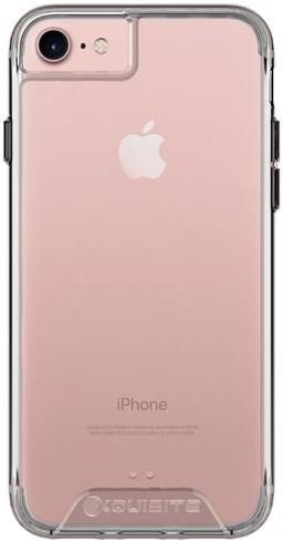 Refurbished Xquisite ProAir Clear Phone Case for iPhone SE/8/7/6S/6 - Reebelo Nederland