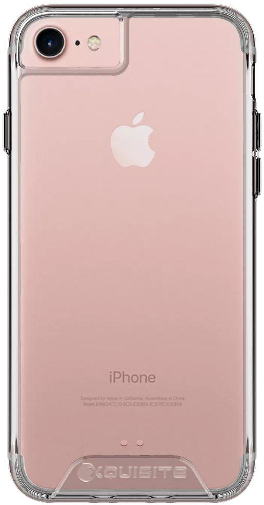 Refurbished Xquisite ProAir Clear Phone Case for iPhone SE/8/7/6S/6 - Reebelo Nederland