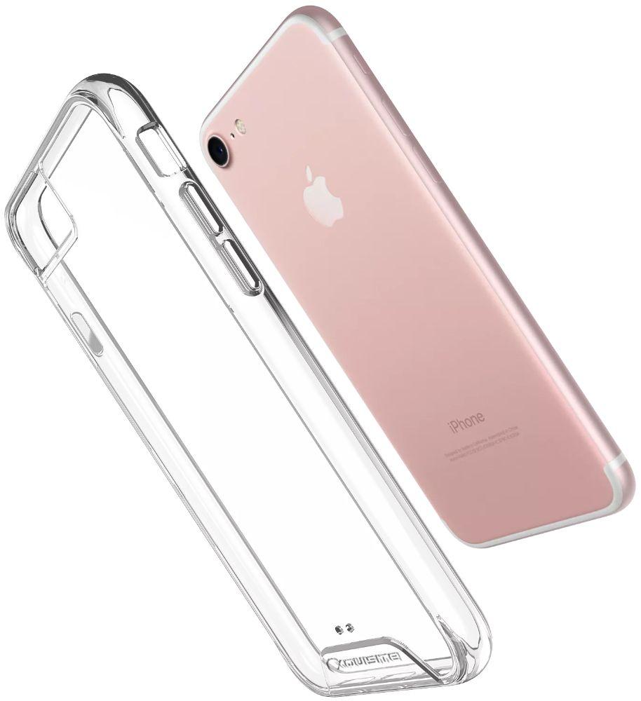 Refurbished Xquisite ProAir Clear Phone Case for iPhone SE/8/7/6S/6 - Reebelo Nederland