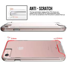 Refurbished Xquisite ProAir Clear Phone Case for iPhone SE/8/7/6S/6 - Reebelo Nederland