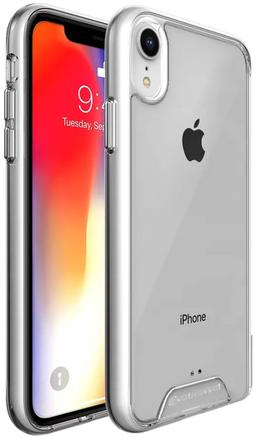 Refurbished Xquisite ProAir Clear Phone Case for iPhone XR - Reebelo Nederland