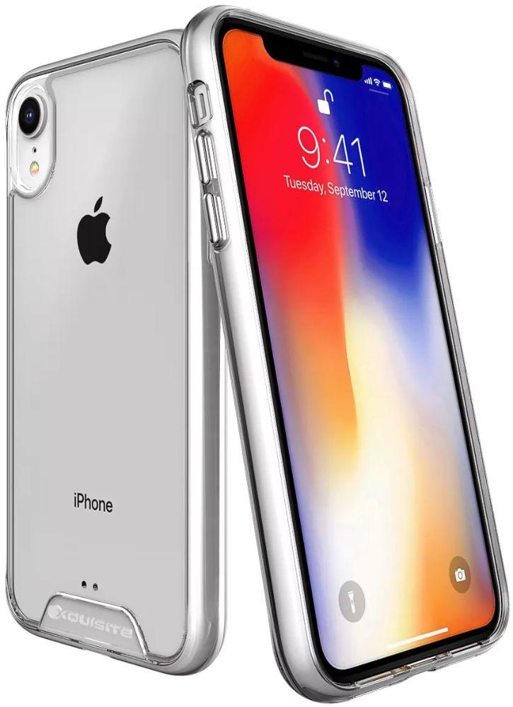 Refurbished Xquisite ProAir Clear Phone Case for iPhone XR - Reebelo Nederland