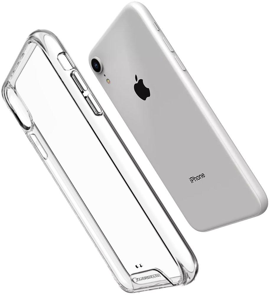 Refurbished Xquisite ProAir Clear Phone Case for iPhone XR - Reebelo Nederland