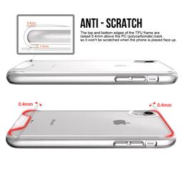 Refurbished Xquisite ProAir Clear Phone Case for iPhone XR - Reebelo Nederland