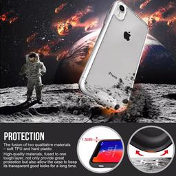 Refurbished Xquisite ProAir Clear Phone Case for iPhone XR - Reebelo Nederland