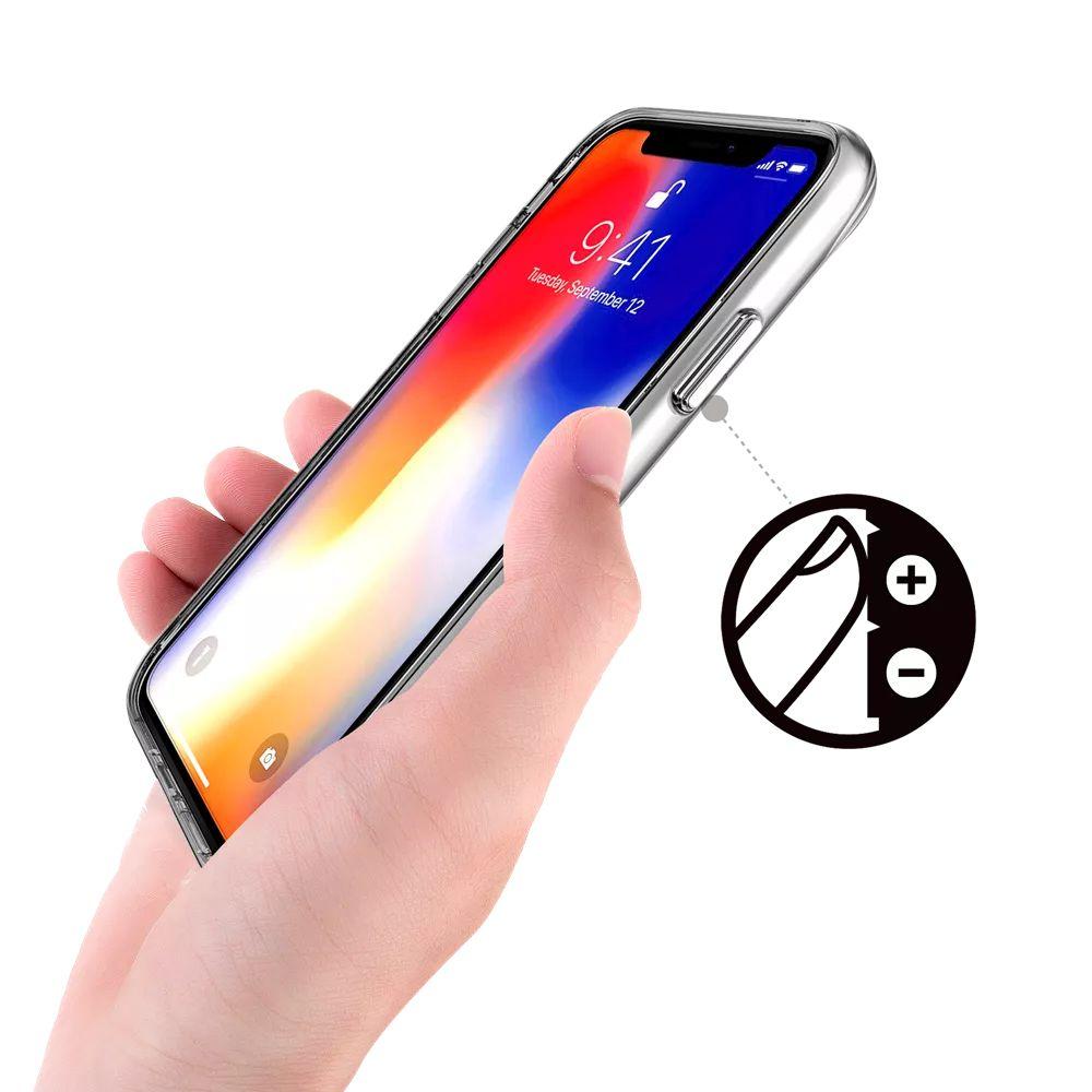 Refurbished Xquisite ProAir Clear Phone Case for iPhone XR - Reebelo Nederland