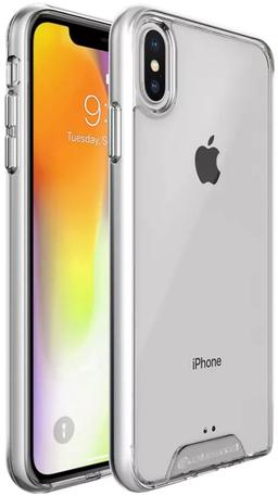 Refurbished Xquisite ProAir Clear Phone Case for iPhone XS Max - Reebelo Nederland
