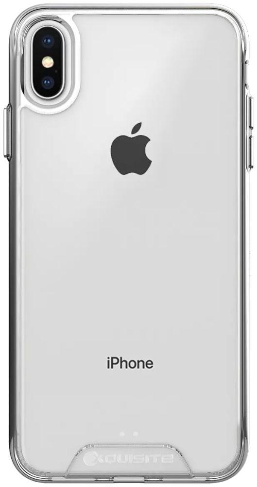 Refurbished Xquisite ProAir Clear Phone Case for iPhone XS Max - Reebelo Nederland