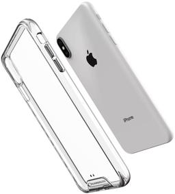 Refurbished Xquisite ProAir Clear Phone Case for iPhone XS Max - Reebelo Nederland