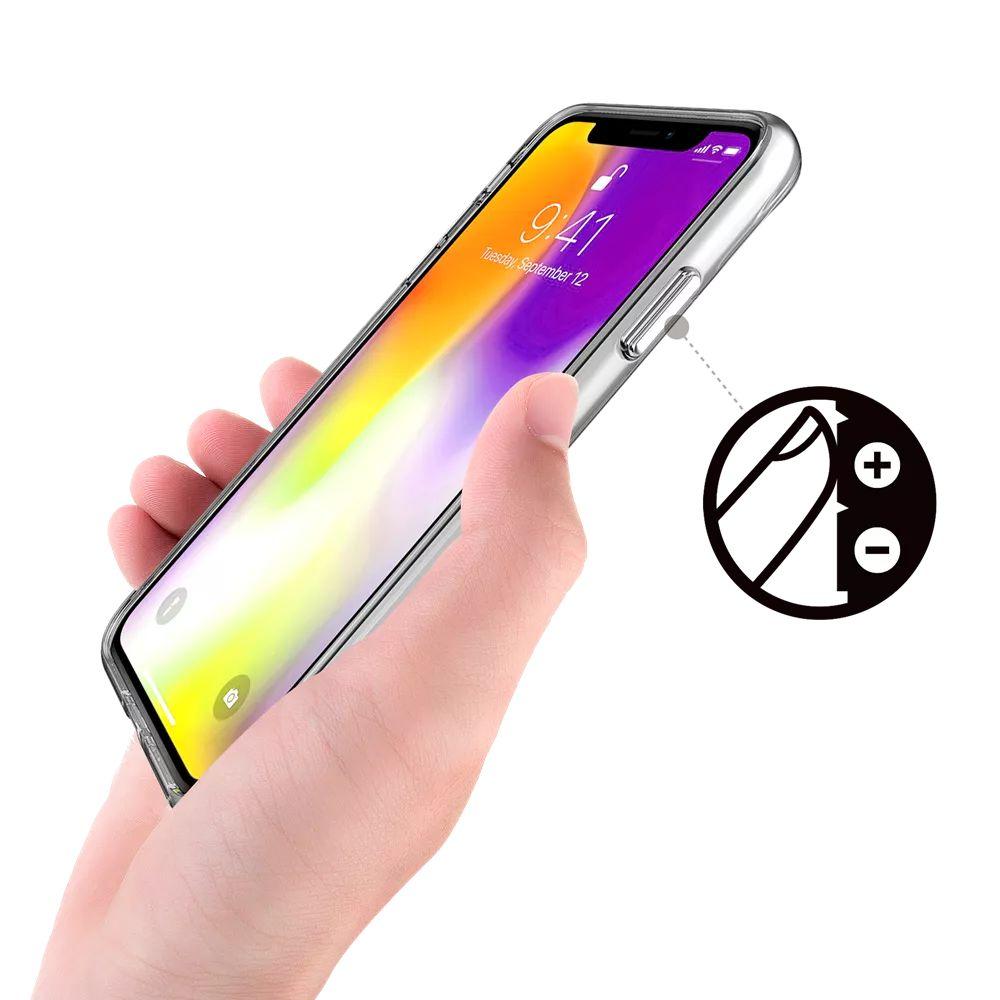 Refurbished Xquisite ProAir Clear Phone Case for iPhone XS Max - Reebelo Nederland