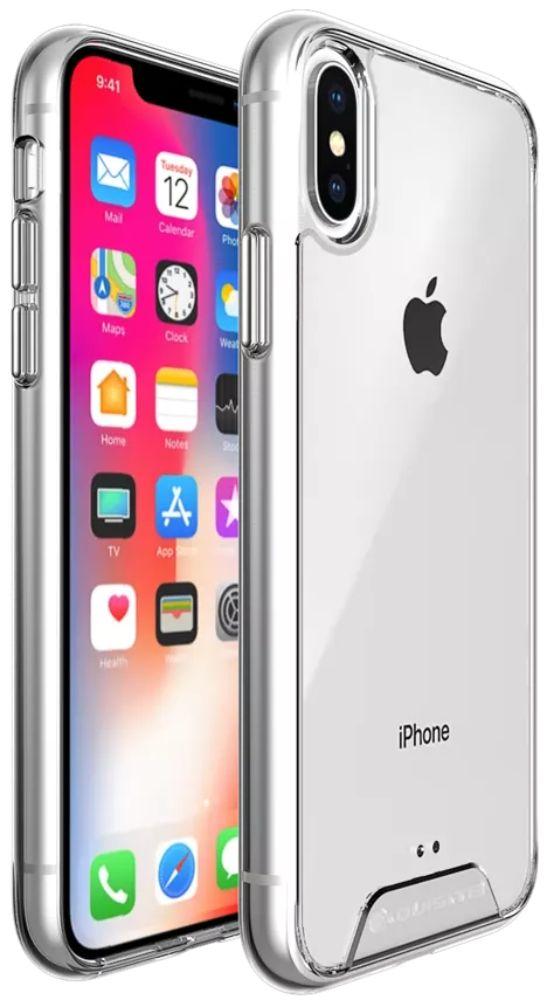 Refurbished Xquisite ProAir Clear Phone Case for iPhone XS/X - Reebelo Nederland