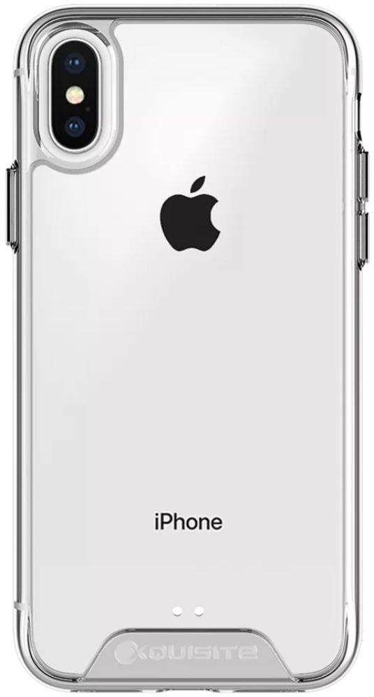 Refurbished Xquisite ProAir Clear Phone Case for iPhone XS/X - Reebelo Nederland
