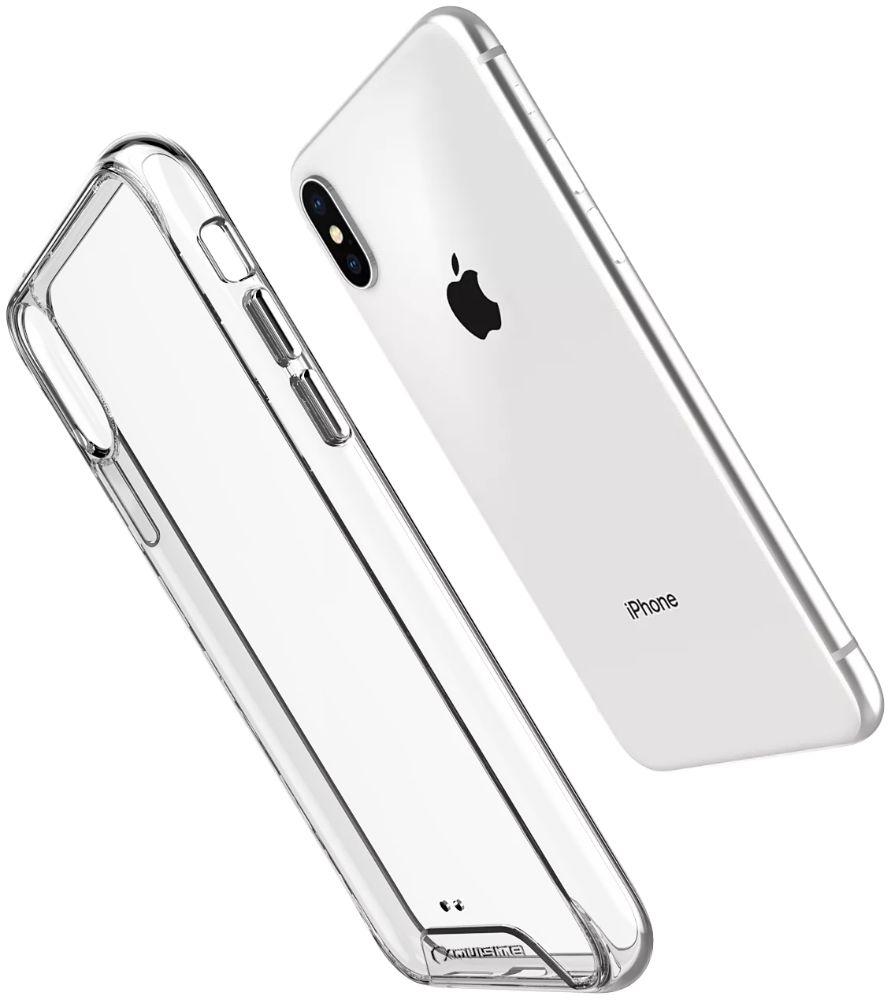 Refurbished Xquisite ProAir Clear Phone Case for iPhone XS/X - Reebelo Nederland
