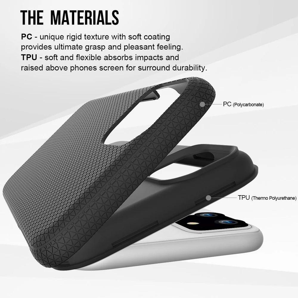 Refurbished Xquisite ProGrip Phone Case for iPhone 11 - Reebelo Nederland