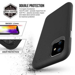 Refurbished Xquisite ProGrip Phone Case for iPhone 11 - Reebelo Nederland