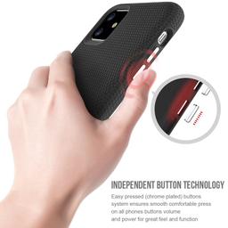 Refurbished Xquisite ProGrip Phone Case for iPhone 11 - Reebelo Nederland