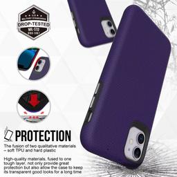 Refurbished Xquisite ProGrip Phone Case for iPhone 11 - Reebelo Nederland